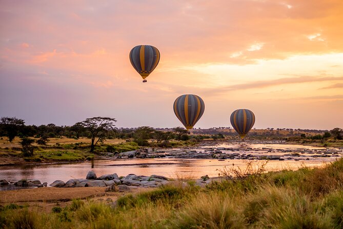 Balloon Safari & Bush Breakfast in Serengeti - Miracle Experience - Should you book the Miracle Experience balloon safari?