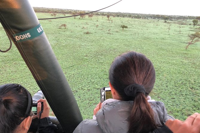 Balloon Safari & Bush Breakfast in Serengeti - Miracle Experience - Before takeoff at 5:00 a.m.