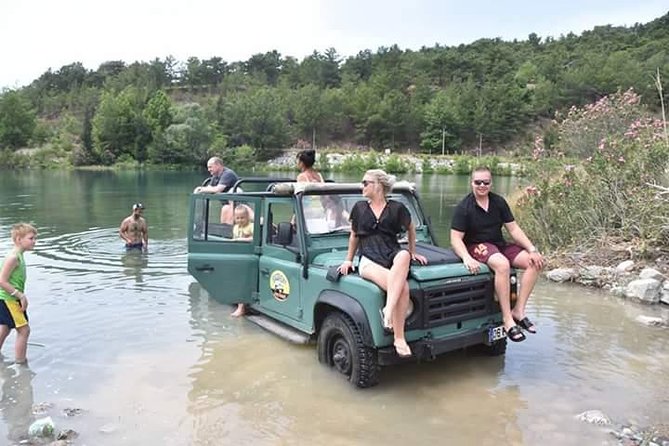 Belek Jeep Safari - Who will enjoy this safari most