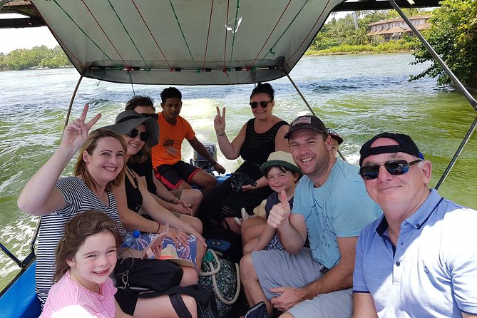 Bentota River Safari By BTM (Mangrove & Wildlife Encounter) - Practical tips for a better boat ride