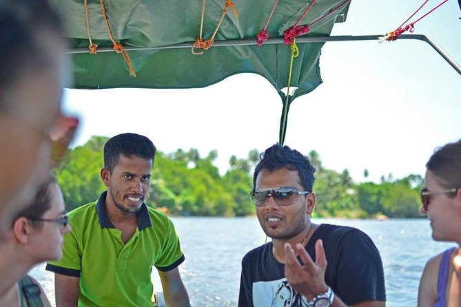 Bentota River Safari By BTM (Mangrove & Wildlife Encounter) - Mangroves, monkeys, lizards, and crocodiles