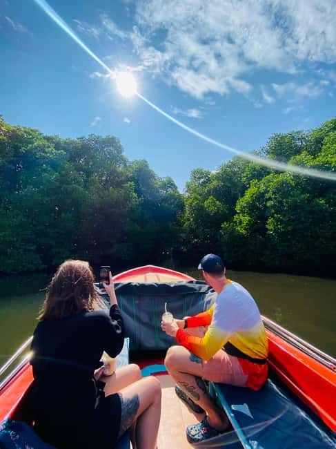 Bentota River Safari: Discover Wildlife & Mangroves by Boat - Why the Bentota River is worth your morning or afternoon