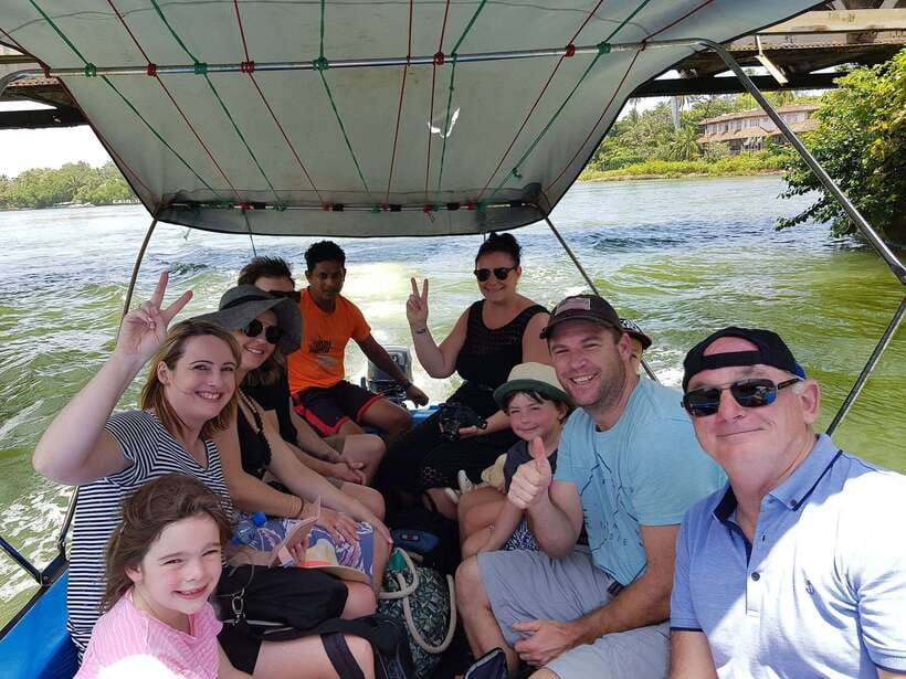 Bentota River Safari with Mangrove and Wildlife Encounter - Who should book this river safari?