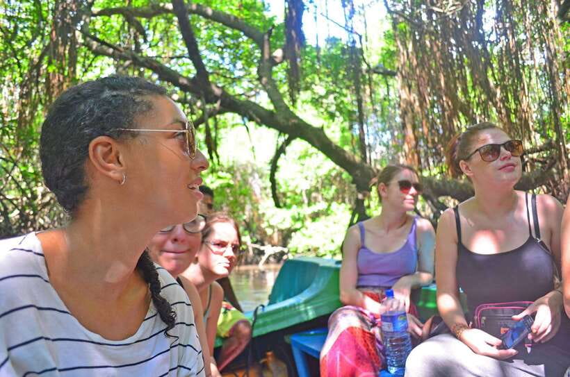 Bentota River Safari with Mangrove and Wildlife Encounter - Why Bentota River is worth leaving the beach for