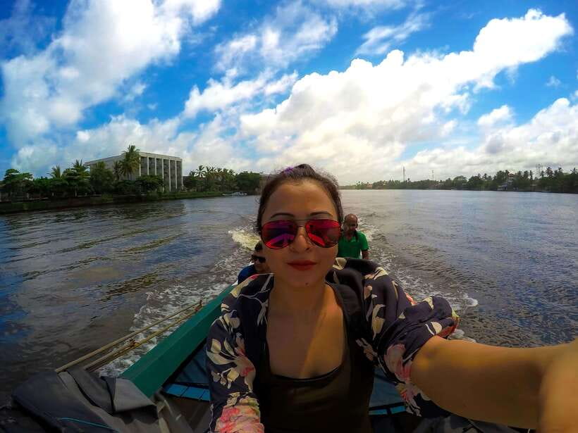 Bentota River Safari with Mangrove and Wildlife Encounter - Coconut water, pineapple, and the human touch