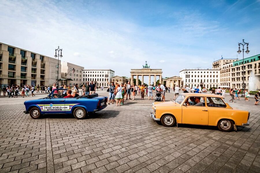 Berlin: 75-minute Trabi Safari - Key points to know before you book