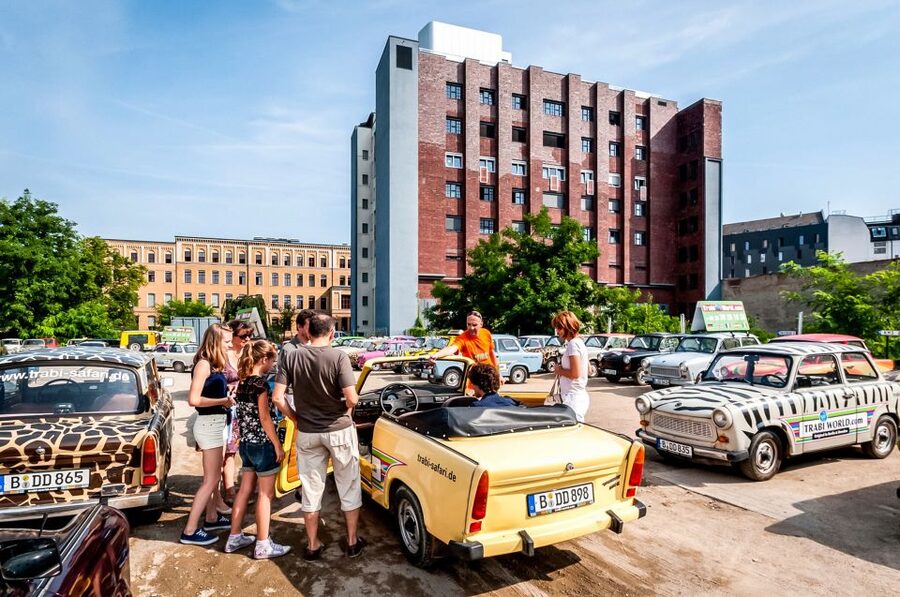 Berlin: 75-minute Trabi Safari - My advice on booking the Trabi Safari