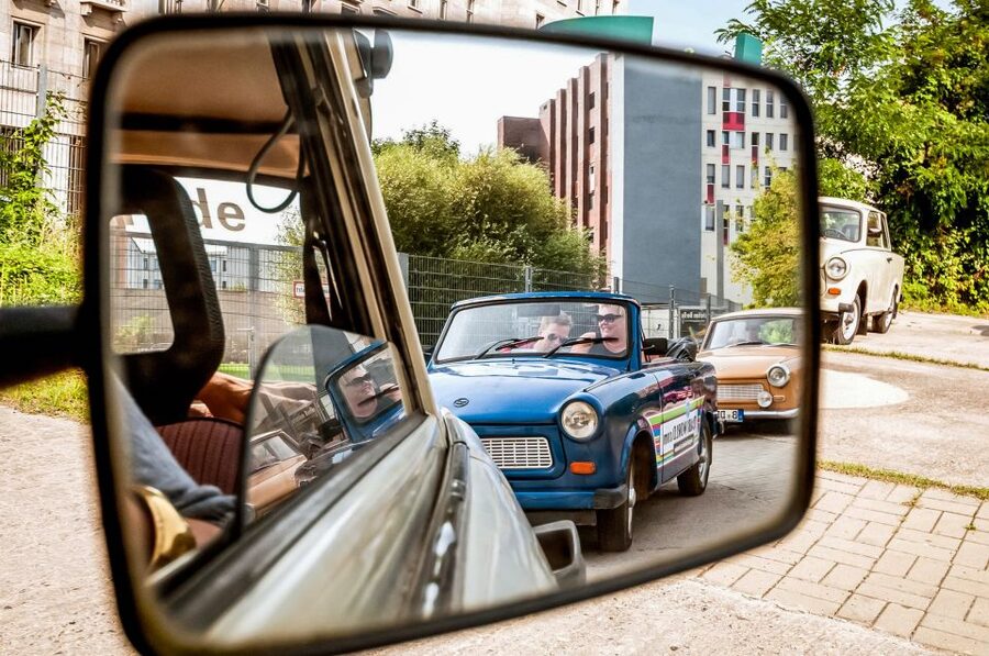 Berlin: 75-minute Trabi Safari - Is $93 per person a fair price?