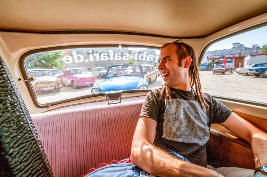 Berlin: 75-minute Trabi Safari - When to go and how to fit it into your day