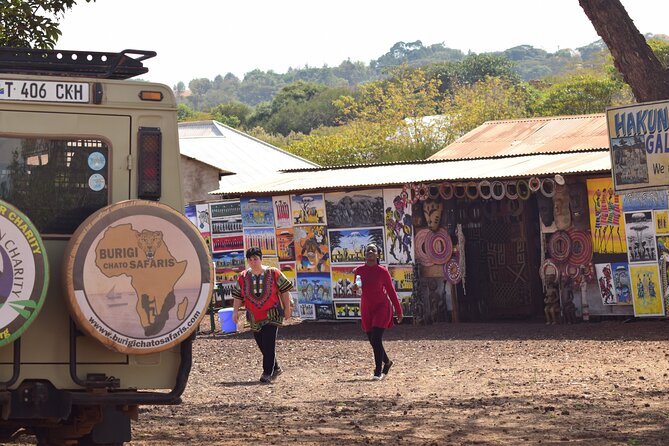 Best 5 days Tanzania midrange group joining safari tour - Day 3: A morning in Seronera, then Ngorongoro