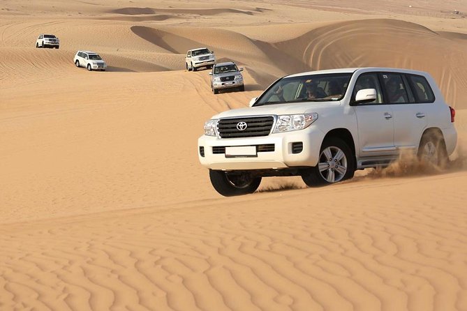 Best Dubai Desert Safari with Buffet Dinner,Sand Boarding & Shows - BBQ buffet dinner and stage shows