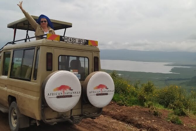 Best of Tanzania 5days 4nights safari - Day five: forest, Rift Valley views, and Lake Manyara