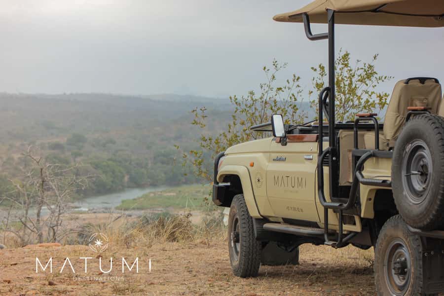Big 5 Safari Am or Pm - Morning or afternoon: which drive suits you?