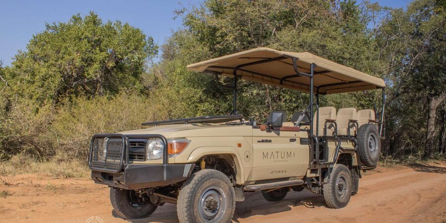 Big 5 Safari Am or Pm - Pickup points and planning your day