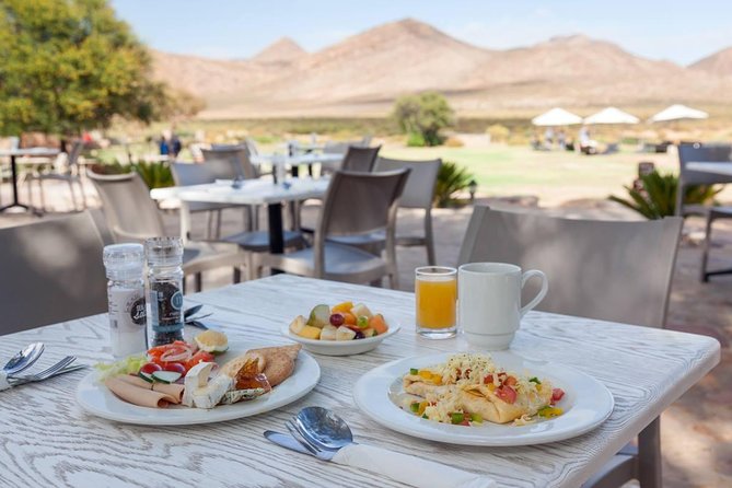 Big 5 Safari One Day Tour - Lunch, comfort, and the pace of the day