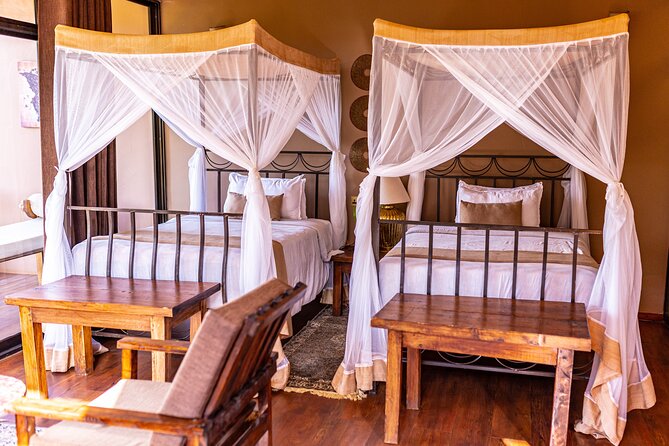 Big Five Classic Safari in Tanzania **Sustainable Travel approach - Day 4: A full day on the Serengeti plains