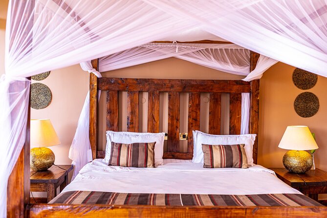 Big Five Classic Safari in Tanzania **Sustainable Travel approach - What the $1,785 price really covers