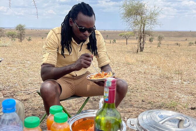 Big Five Dream Safari - Ngorongoro Crater and the Elephant Caves