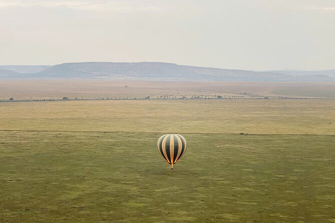 Big Five Dream Safari - The guide factor: Babuu Pallangyo