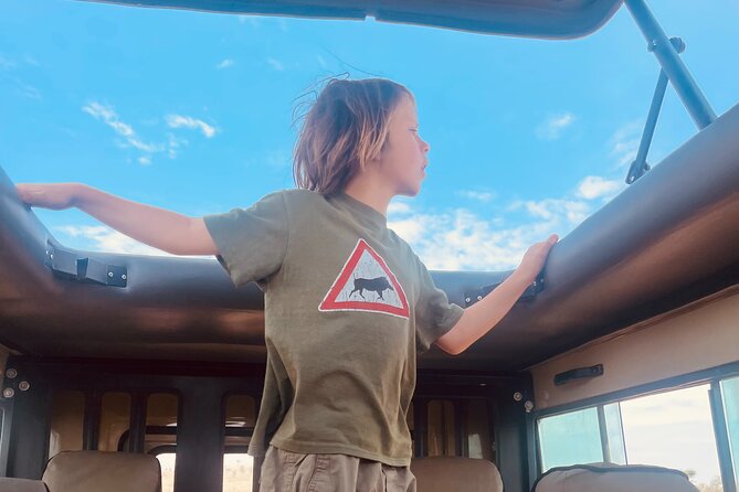 Big Five Dream Safari - Is $2,500 a fair price?