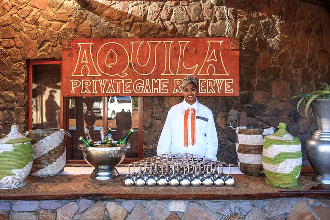 Big Five Game Reserve Wildlife Safari from Cape Town - Guides can shape the whole day