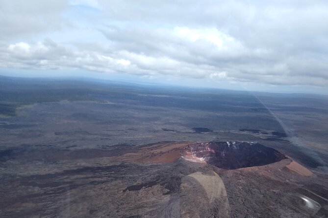 Big Island, Hawaii: Volcanoes National Park Safari - The route from orchid farms to native forest