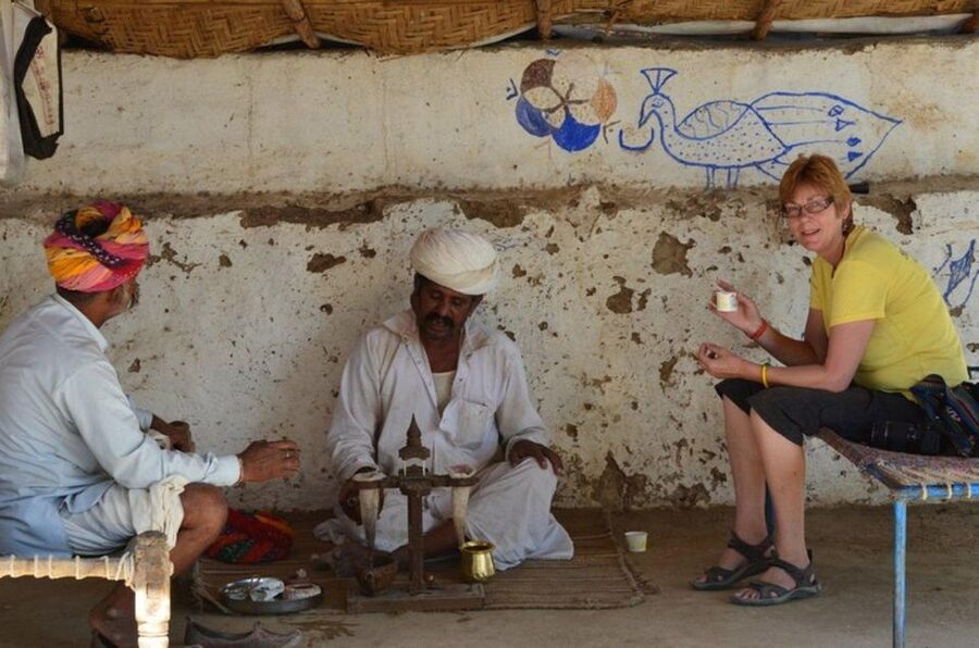 Bishnoi Village Safari Private Half Day Tour - Guda Bishnoiyan: the wildlife portion