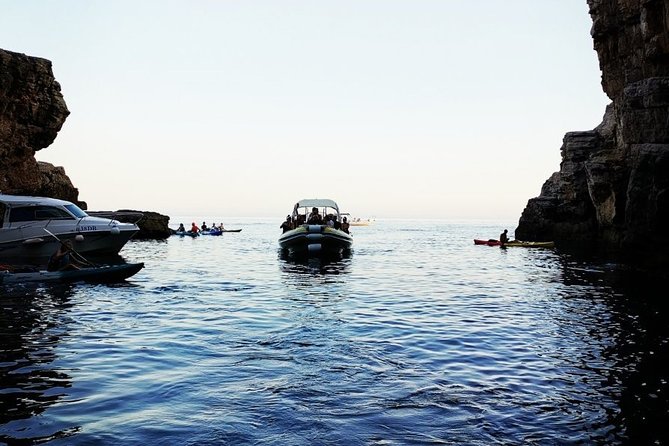 Blue Cave | 5-Hour Afternoon Sea Safari - Food, drinks, music, and what to pack