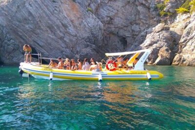Blue Cave | 5-Hour Morning Sea Safari