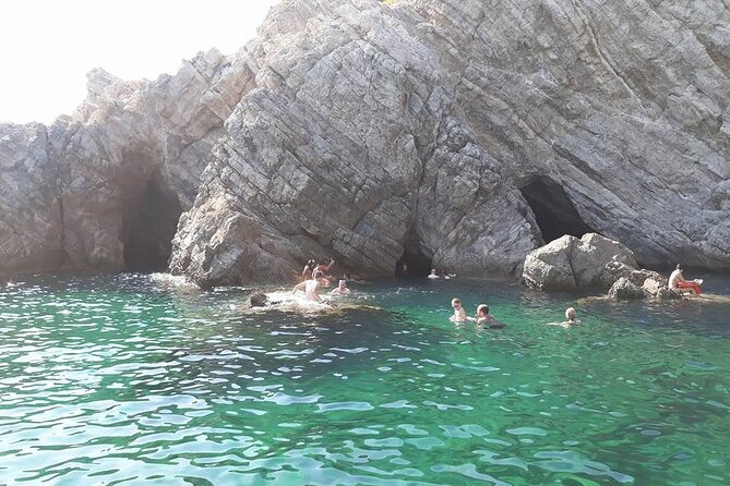 Blue Cave | 5-Hour Morning Sea Safari - Lokrum and the optional cliff jump