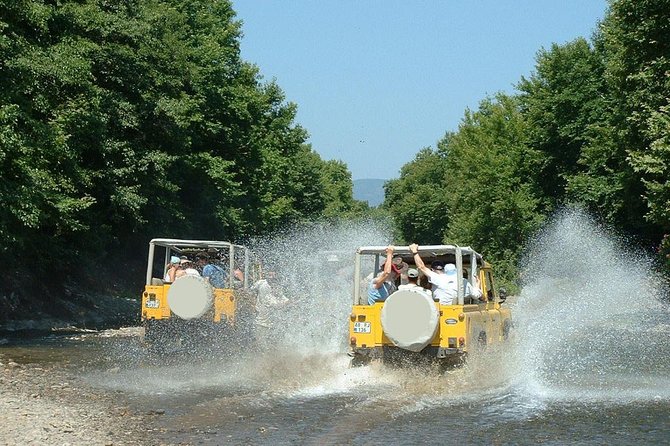 Bodrum: Full-Day Jeep Safari with Lunch and Hotel Transfer - Is $63.61 good value?