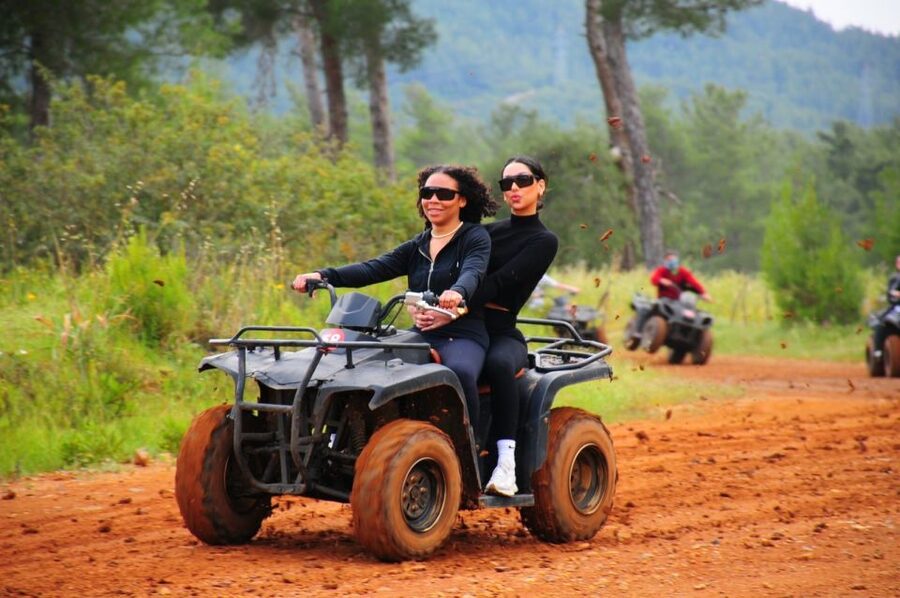 Bodrum: Off-Road Quad Safari with Hotel Pickup - Returning to Bodrum After the Ride