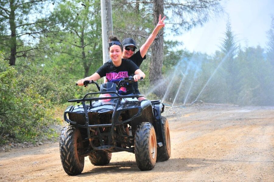 Bodrum: Off-Road Quad Safari with Hotel Pickup - What the $71 Price Really Covers