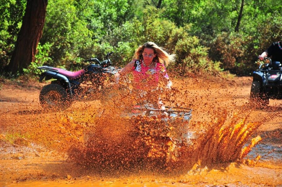 Bodrum Quad Safari - The 1 to 1.5-Hour Quad Safari