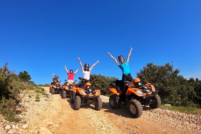 Bodrum Quad Safari Tour With Free Hotel Transfer By Locals - What the group format means for your ride