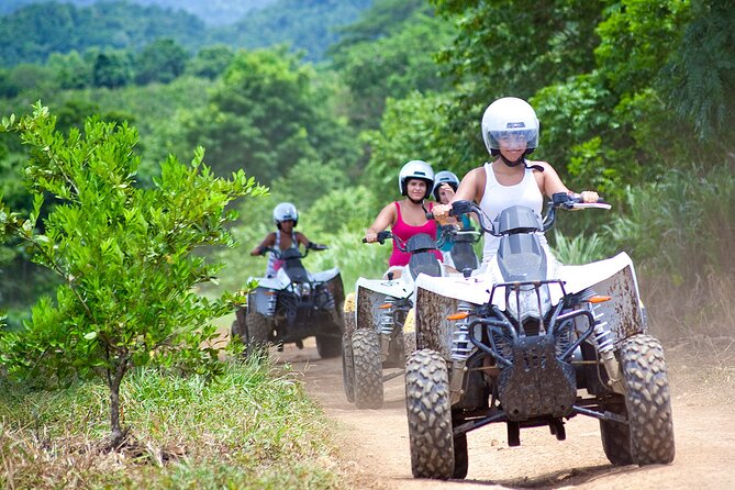 Bodrum Quad Safari Tour With Free Hotel Transfer By Locals - Bags, phones, photos, and extra costs