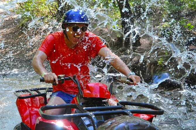 Bodrum Quad Safari Tour With Free Hotel Transfer By Locals - Is $70 a fair price for this Bodrum activity?