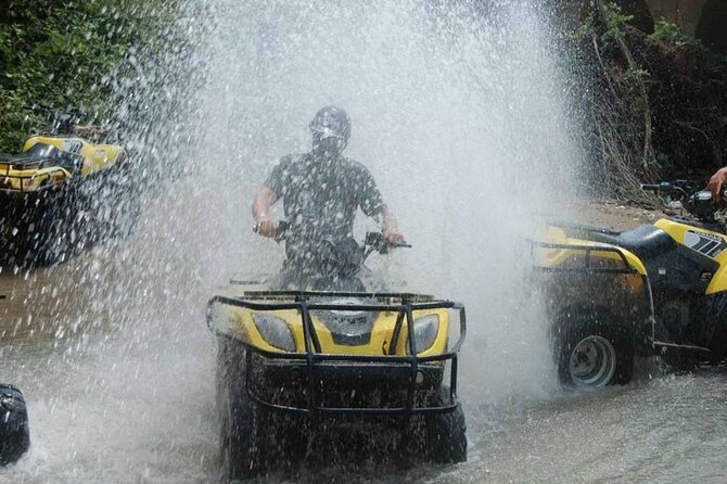 Bodrum Quad Safari Tour With Free Hotel Transfer By Locals - Who should book the Bodrum Quad Safari?