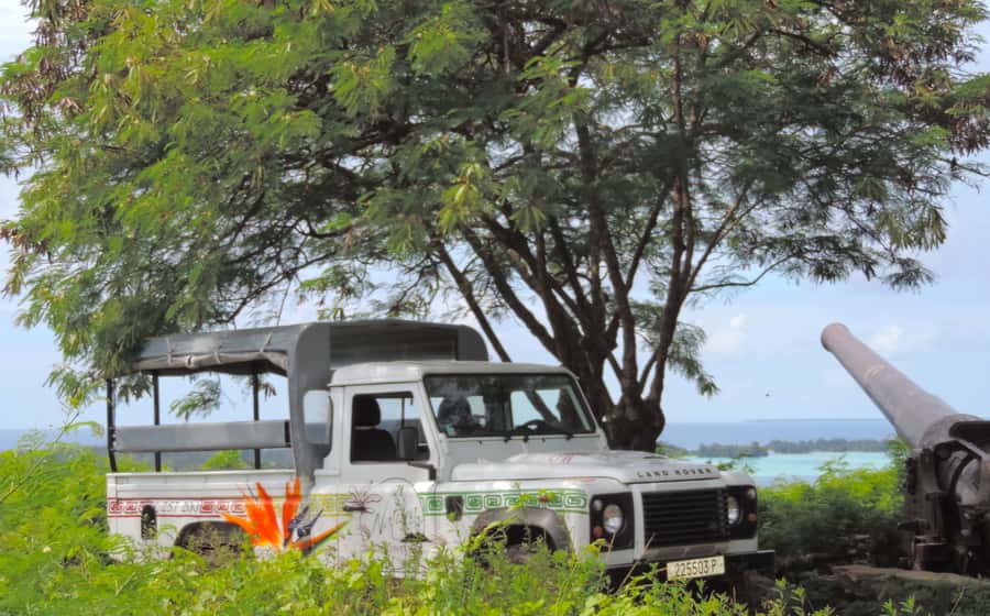 Bora Bora by Land and Sea: 4WD Safari and Snorkel - Key points to know before booking