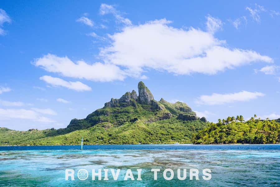 Bora Bora: Full day Lagoon Safari & Lunch on a Motu - ST - Key points to know before booking