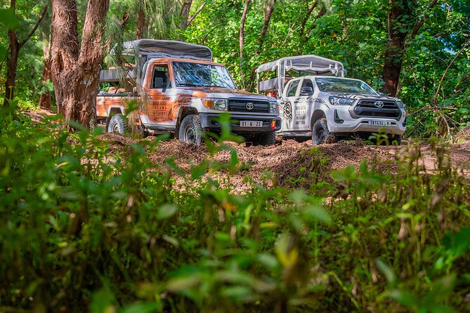 Bora Bora Half Day 4X4 Island Safari Tours - Why this 4x4 safari shows you a different Bora Bora