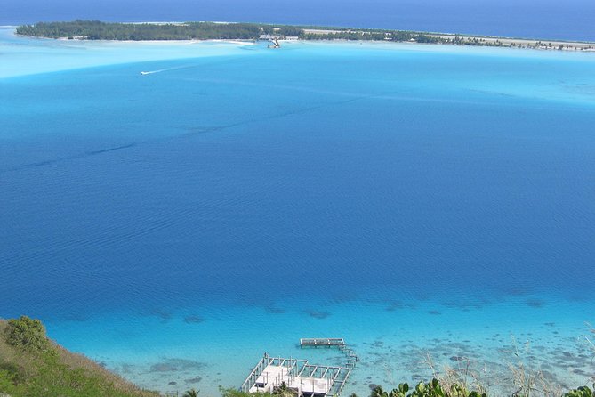 Bora Bora Half Day 4X4 Island Safari Tours - The 4x4 ride: fun, steep, and not smooth