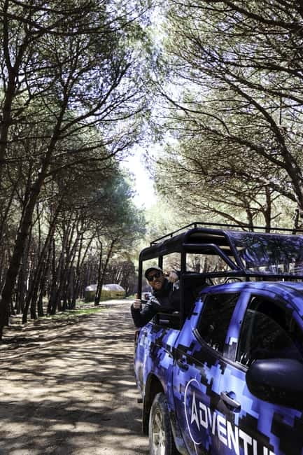 Bovilla Lake & Mount Gamti Expedition by 4x4 Safari car - Comfort, Safety, and Practical Limits
