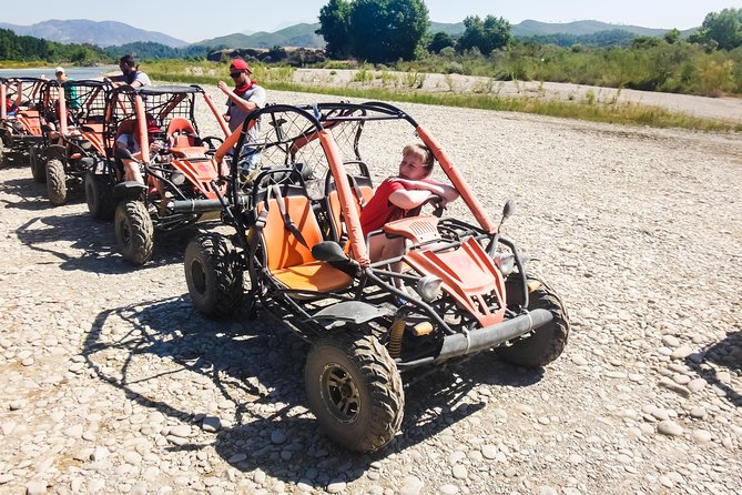 Buggy Safari at the Taurus Mountains from Antalya - What this Antalya buggy safari is really like