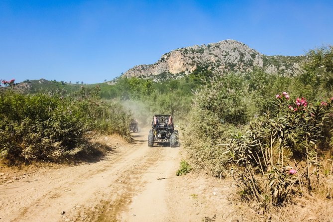 Buggy Safari at the Taurus Mountains from Antalya - The 90-minute Taurus Mountains ride