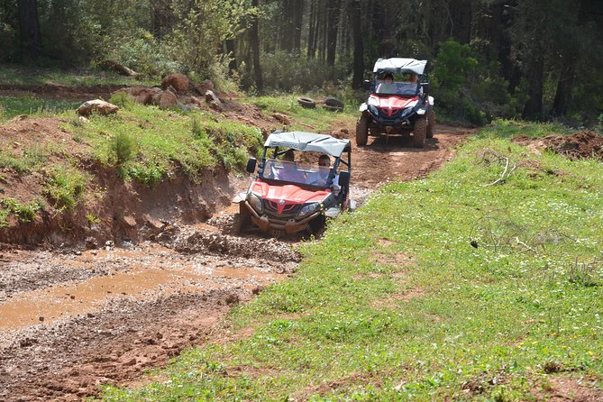 Buggy Safari for 2 people - What makes the guides part of the experience
