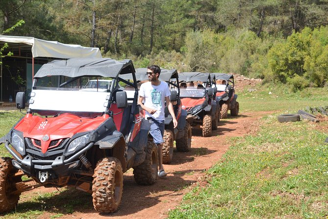 Buggy Safari for 2 people - Price and overall value for two people