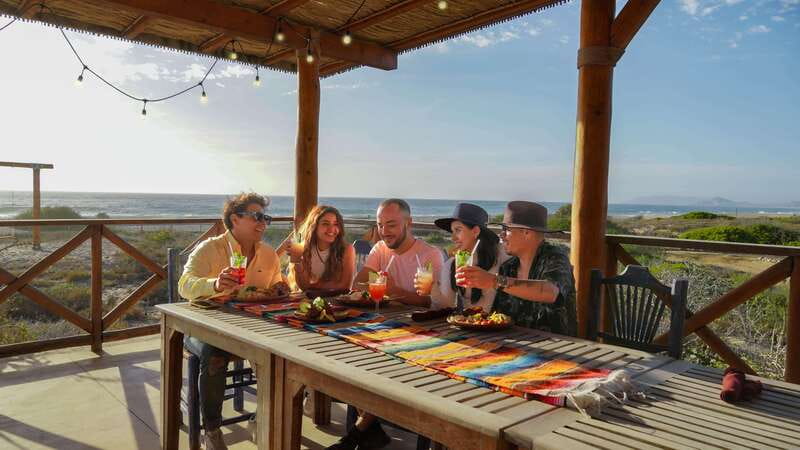 Cabo San Lucas: Camel Safari Tour with Lunch and Tequila - How much time the transfer takes