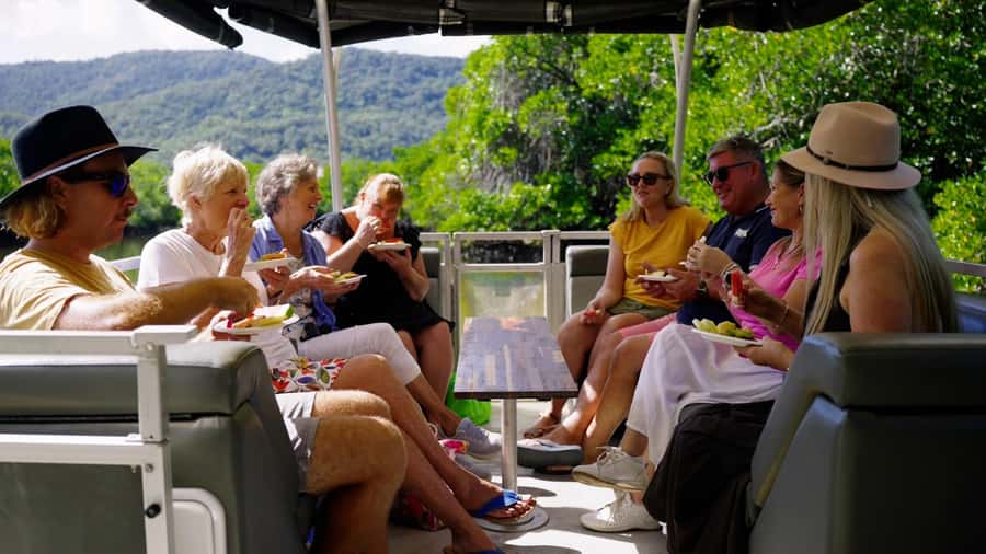 Cairns: Sightseeing River Boat Safari with Soft Drinks - Key points to know before you go