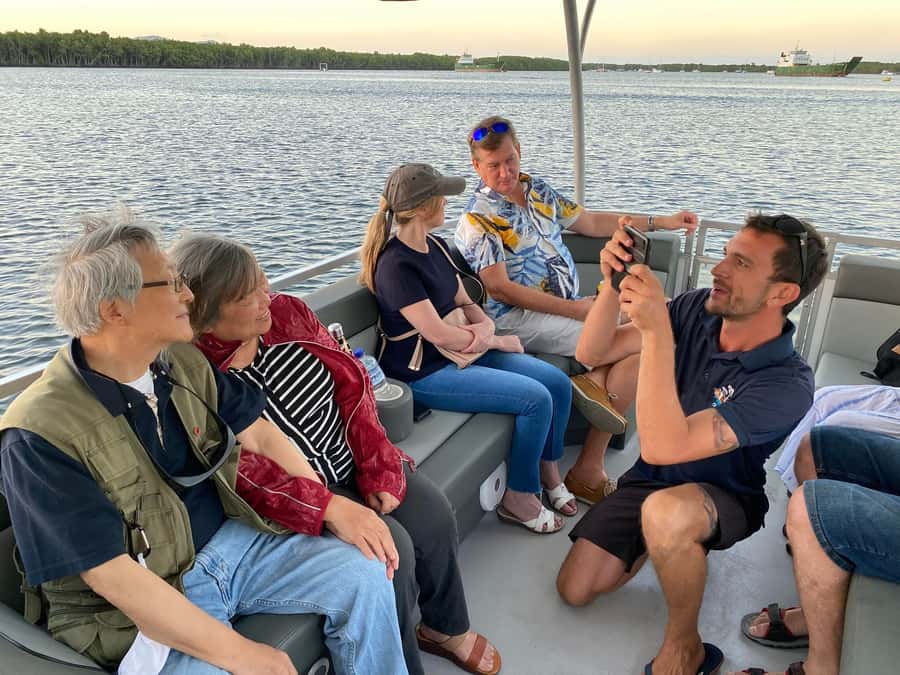 Cairns: Sightseeing River Boat Safari with Soft Drinks - Why Trinity Inlet is worth your time